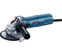 Bosch Professional Corded Angle Grinder GWS 9-115 S (900W in uxiliary Handle