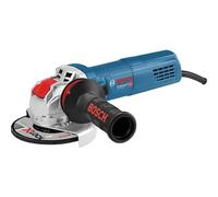 Bosch Professional Corded Angle Grinder GWX 9-115 S (240 V, incl. Auxiliary handle, protection guard)