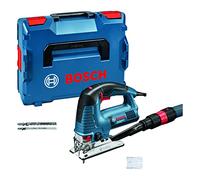 Bosch Professional 601518070 GST 160 BCE Corded 240 V Jigsaw, Blue, 15.6 cm*44.7 cm*35.9 cm GST 160 BCE 240 V