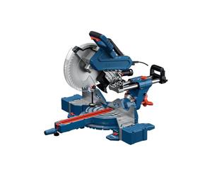 Bosch Professional Corded Mitre Saw GCM 340-305 D (incl. Measuring Ruler, clamp, dust Bag, Supporting Block, Blade, Wrench)