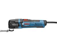 Bosch Professional Corded Multi Tool GOP 30-28 ( 240 V, incl. 1 x StarlockPlus BIM plunge cut saw blade)