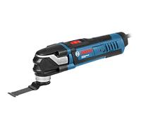 Bosch Professional Corded Multi Tool GOP 40-30 (240 V, incl. 1 x StarlockPlus BIM plunge cut saw blade)