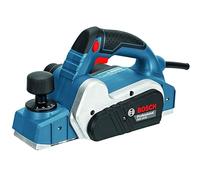 Bosch Professional 06015A4070 GHO 16-82 D Corded 240 V Planer, Blue, 18.4 cm*37.2 cm*19.2 cm