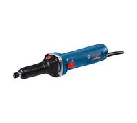 Bosch Professional Corded Straight Grinder GGS 30 LS (Power of 750 W, up to 33,000 RPM, incl. 1 x Wrench, 1 x Collet 6 mm with nut)