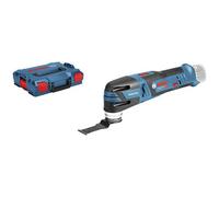 Bosch Professional Cordless 12V Starlock Ergonomic Multi-Tool