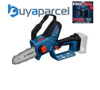 Bosch Professional Cordless Brushless Pruning Chainsaw 15cm GKE 18V-15 Bare Tool