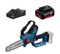 Bosch Professional Cordless Brushless Pruning Chainsaw 20Cm + 5Ah Procore Kit