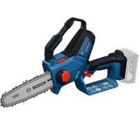 Bosch Professional 18V System Pruner Saw GKE 18V-20 (up to 350 cuts per Charge, Cutting of up to 18 cm, brushless Motor, incl. Scabbard 20cm, Without Battery)