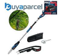 Bosch Professional GKE 18V-25 TP 18v Cordless Pole Chainsaw No Batteries No Battery Charger