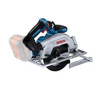 Bosch Professional Cordless Circular Saw GKS 18V 57-2 (165mm saw blade, cutting depth of 57mm, without batteries and charger, in Cardboard box)
