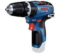Bosch Professional Gsb 12v-35 L-boxx Cordless Electric Screwdriver Blue One Size / EU Plug 220V