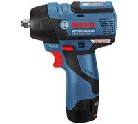 Bosch Professional Cordless Impact Driver 115Nm 12V Li-ion 06019E0102