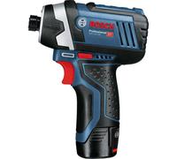Bosch Professional Cordless Impact Driver 12V Li-ion