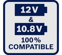 Bosch Professional Cordless Palm Router 12V No Battery 06016B0002