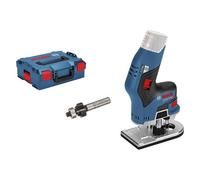 Bosch Professional Cordless Palm Router Compact Ergonomic 06016B0001