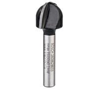 Bosch Professional Core Box Bit With 1/4" Shank, R7.9mm, 12.7X5.9mm