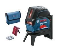 Bosch GCL 2-15 Line/Point level 15 m 650 nm (<1 mW)
