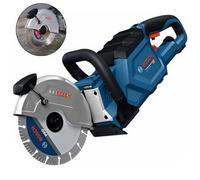 Bosch Professional Cs 18V-230 18V Brushless 230mm Cut Off Saw Disc Cutter - Bare