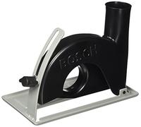 Bosch Professional Cutting Guide with Dust Extraction Outlet (Ø 100/115/125 mm, Accessories for Angle Grinders)