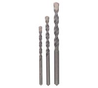 Bosch Professional Cyl-3 Concrete Drill Bits Set - 3 Pieces (5-6-8mm)