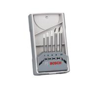 Bosch CYL-9 Glass & Ceramic Tile Drill Bit Set x5 Pcs 2608587169