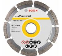Bosch Professional Dia.Cut.Disc Eco Universal 125x22.23x2.0x7mm 2608615028