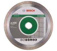 Bosch 2608602636 200 x 25.4mm Diamond Cutting Disc Ceramic HPP