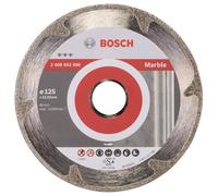 Bosch Professional Diamond Cutting Disc - Best For Marble - 125mm X 22.23mm X 2.2mm X 3mm