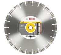 Bosch Professional Diamond Cutting Disc 'Best for Universal' (Concrete, Stone, Ø 400 x 20/25.40 x 3.3 x 15 mm, Accessories Angle Grinders)