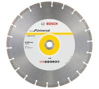 Bosch Professional Diamond Cutting Disc Eco - Universal, 300X20X3.2X8