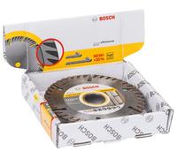 Bosch Professional Diamond Cutting Disc - Standard Universal (10 Pack) - 115X22.23X2X10