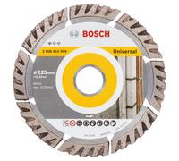 Bosch Professional Diamond Cutting Disc - Universal Standard, 125X22.23X2X10