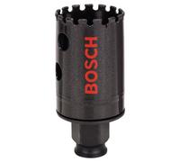 Bosch Professional 1x Diamond Hole Saw for Hard Ceramics (for Stone, Tiles, Ø 35 mm, Accessories for Impact Drills)