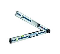 Bosch Professional Digital Angle Measurer and Inclinometer GAM 270 MFL (laser precision, mitre angles calculation, measurement range: 0 - 270º, arm length: 60 cm)