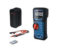Bosch Professional Digital Multimeter Gdm 600-15 - 0 601 077 300