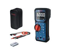Bosch Professional Digital Multimeter GDM 600-15 - Multi Meter, 1 Year Warranty