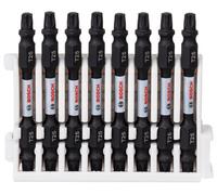Bosch Impact Torx Screwdriver Bit T25 65mm – Pack of 8