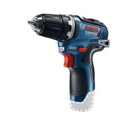 Bosch Professional Drill Driver 12V Bare Unit 10mm Chuck BSH6019H8000