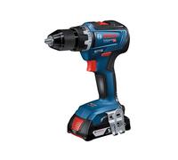 Bosch Professional Drill Driver 18V 2 x 2.0Ah Li-ion 13mm Chuck BSH6019H5271