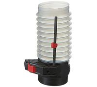 Bosch 1600A00F85 Dust Collection Cover, Navy Blue