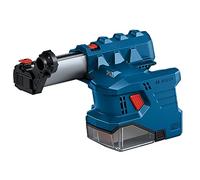 Bosch Professional Dust Extraction Hammer GDE 18V-12 (with SDS Plus, for Drilling Range Between 6 mm to 10 mm Holes, incl. 2 x Ring Brush)