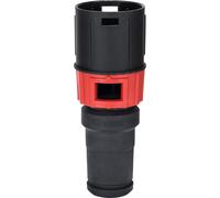 Bosch Professional 1x Adapter (Universal Hose Sleeve, Accessories for Dust Extractors)
