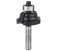 Bosch Professional Edge Forming Bit - 1/4" Shank, R1 4mm, D1 29mm, B 15.9mm, L 12.4mm, G 54mm