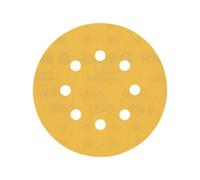 Bosch Professional Expert C470 Sandpaper - 125mm, 8 Holes, G 400 For Random Orbital Sanders