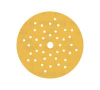 Bosch Expert C470 Hook and Loop Sandpaper for Random Orbital Sanders 125mm 125mm 400g Pack of 5