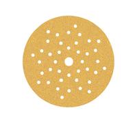 Bosch 5x EXPERT C470 Sandpaper with multihole | for Paint on wood, Hardwood, Grit 60, Professional Accessory Random Orbital Sander, Orbital Sander