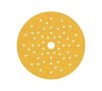 Bosch EXPERT C470 Hook and Loop Sandpaper for Random Orbital Sanders 150mm 150mm 240g Pack of 5