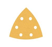Bosch Professional Expert C470 Sandpaper - Delta Sanders 93mm, G100