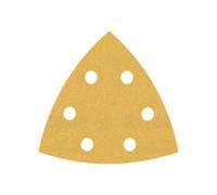 Bosch 2608900828 Expert C470 Delta Blade Grit 180 Fast Velcro 5pieces