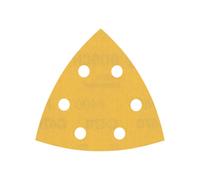 Bosch Professional Expert C470 Sandpaper For Delta Sanders 93mm, G400